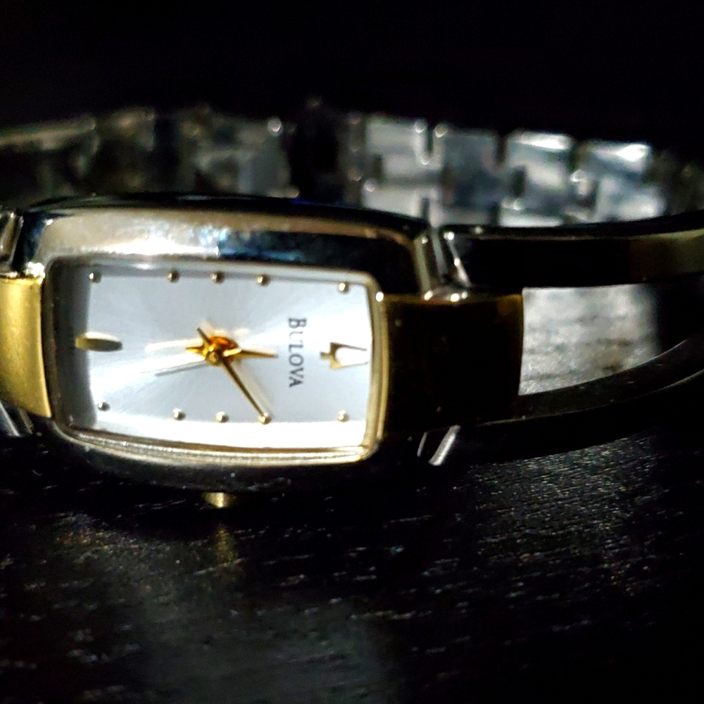 Ladies Bulova Watch